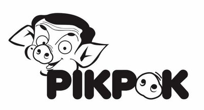 Trademark PIKPOK + Lukisan