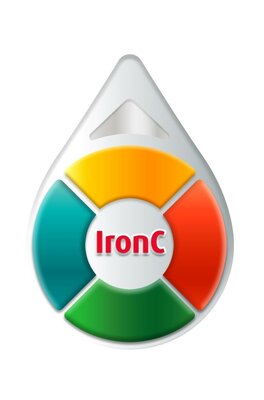 Trademark IronC + Logo