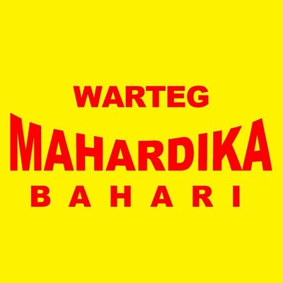 Trademark WARTEG MAHARDIKA BAHARI