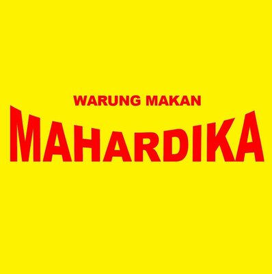 Trademark WARUNG MAKAN MAHARDIKA