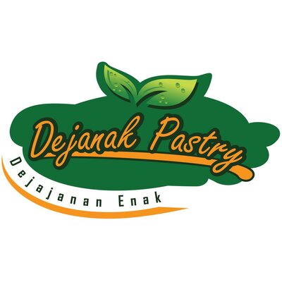 Trademark DEJANAK PASTRY DEJAJANAN ENAK + LOGO