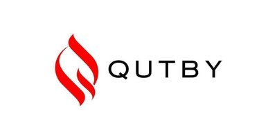 Trademark QUTBY + LOGO