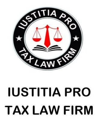 Trademark IUSTITIA PRO TAX LAW FIRM