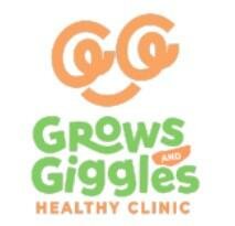 Trademark Grows and Giggles Healthy Clinic + Logo