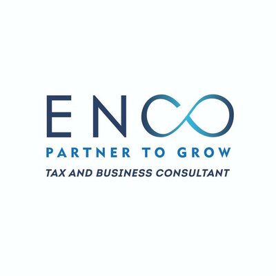 Trademark ENCO - Partner to Grow - Tax and Business Consultant