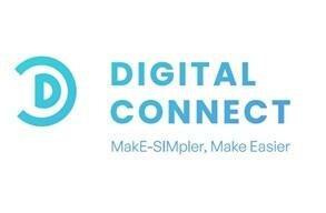 Trademark DIGITAL CONNECT & LOGO