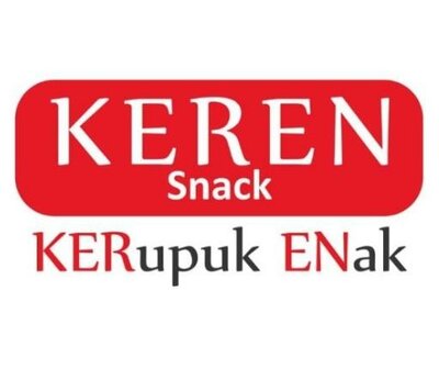 Trademark KEREN SNACK KERUPUK ENAK