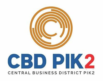 Trademark CBD PIK2 - CENTRAL BUSINESS DISTRICT PIK2