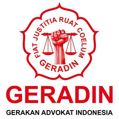 Trademark GERADIN + LOGO