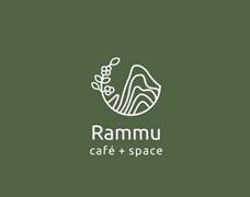 Trademark RAMMU CAFE + SPACE & LOGO