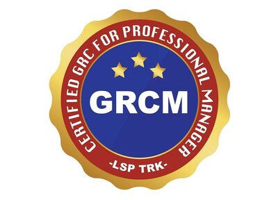 Trademark GRCM (Certified GRC For Professional Manager)