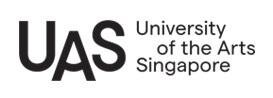 Trademark UAS University of the Arts Singapore