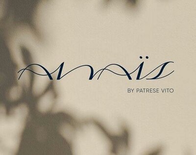 Trademark ANAIS BY PATRESE VITO + Logo