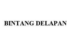 Trademark BINTANG DELAPAN