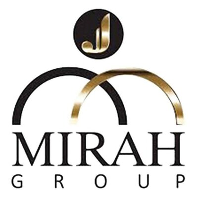 Trademark MIRAH GROUP & Logo