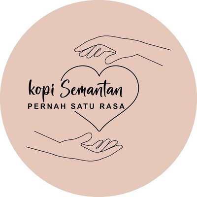 Trademark KOPI SEMANTAN PERNAH SATU RASA DAN LUKISAN