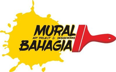 Trademark Mural Bahagia