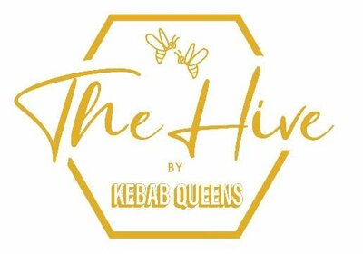 Trademark The Hive by Kebab Queens + lukisan