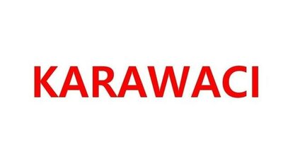 Trademark KARAWACI