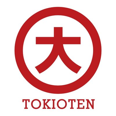 Trademark Tokioten + LOGO