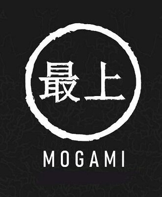 Trademark MOGAMI + LOGO