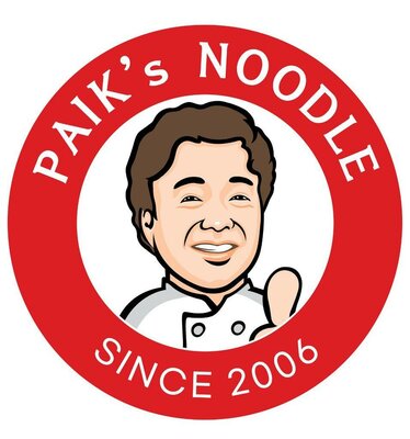 Trademark PAIK'S NOODLE SINCE 2006