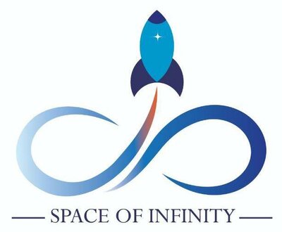 Trademark SPACE OF INFINITY + LUKISAN