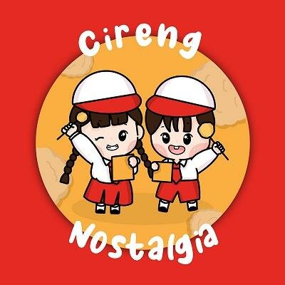 Trademark Cireng Nostalgia