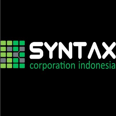 Trademark SYNTAX CORPORATION INDONESIA