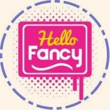 Trademark HELLO FANCY + LUKISAN