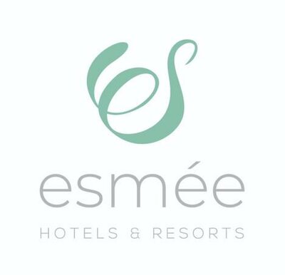 Trademark esmée HOTELS & RESORTS & Lukisan