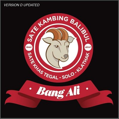 Trademark SATE KAMBING BALIBUL BANG ALI