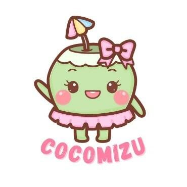 Trademark COCOMIZU & Lukisan
