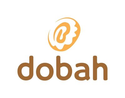 Trademark dobah + LOGO