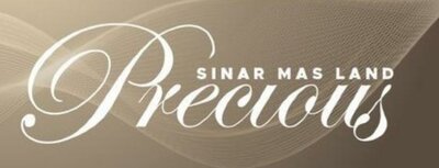 Trademark SINAR MAS LAND PRECIOUS + Lukisan/Logo