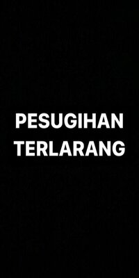 Trademark PESUGIHAN TERLARANG