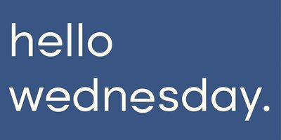 Trademark Hello Wednesday