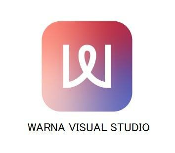 Trademark LOGO + WARNA VISUAL STUDIO