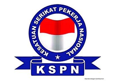 Trademark Kesatuan Serikat Pekerja Nasional (KSPN)