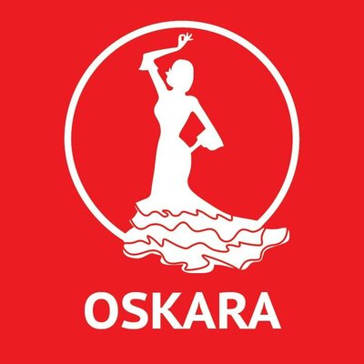 Trademark OSKARA+LOGO