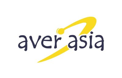 Trademark AVER ASIA + LOGO