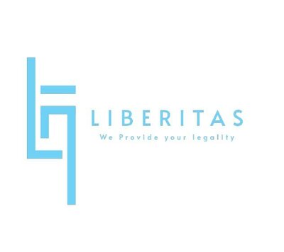 Trademark LIBERITAS We Provide Your Legality + Logo