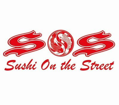 Trademark SOS (Sushi On the Street)