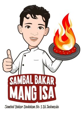 Trademark Sambal Bakar Mang Isa