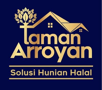 Trademark TAMAN ARROYAN Solusi Hunian Halam + Logo Gambar Rumah