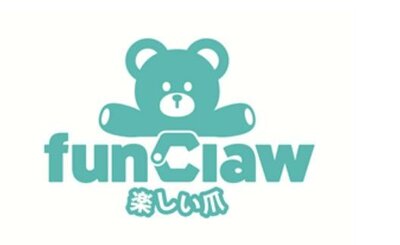 Trademark funClaw + Huruf Kanji + Logo