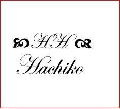 Trademark HACHIKO + LOGO