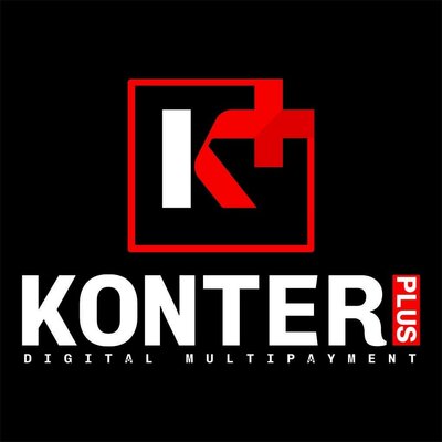 Trademark KONTER PLUS DIGITAL MULTIPAYMENT + LOGO