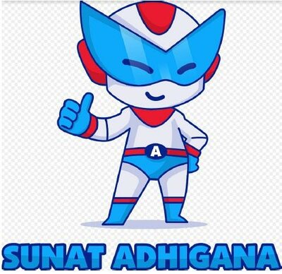 Trademark SUNAT ADHIGANA