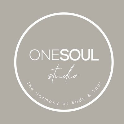 Trademark ONESOUL STUDIO The Harmony of Body & Soul + LOGO